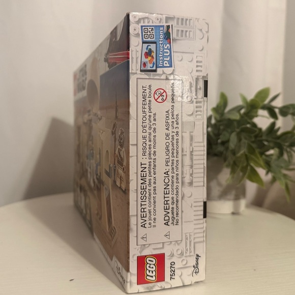 Disney LEGO Star Wars - A New Hope Obi-Wan's Hut 75270 Adventure - Picture 4 of 5